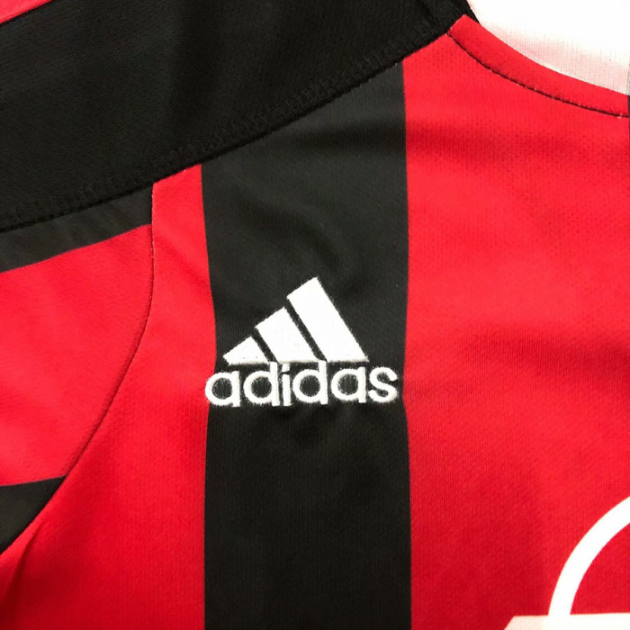 2003-2004 ACM Home Retro Soccer Jersey