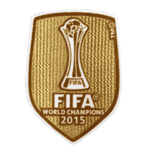 2015-2016 BAR Home Retro Soccer Jersey