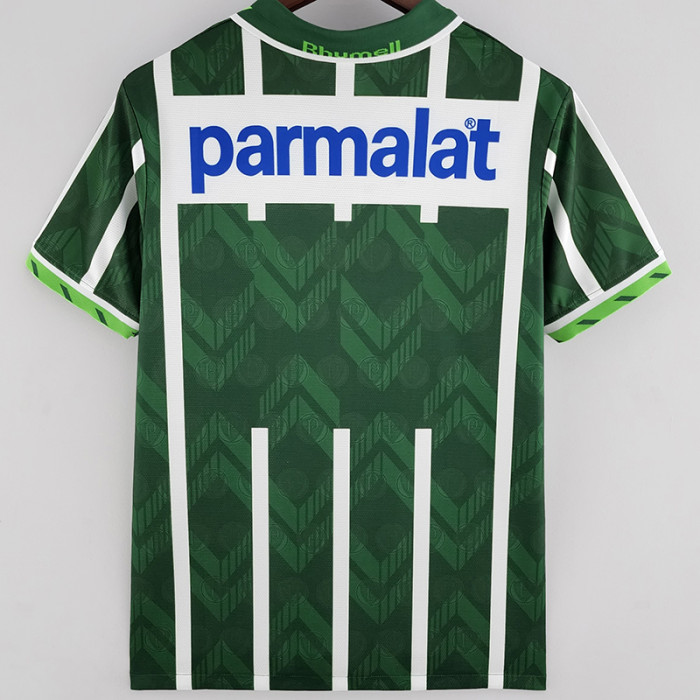 1996 Palmeiras Home Retro Soccer Jersey