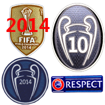 2014-2015 RMA Away Black Retro Soccer Jersey