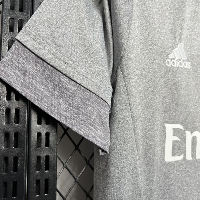2015-2016 RMA Away Retro Soccer Jersey