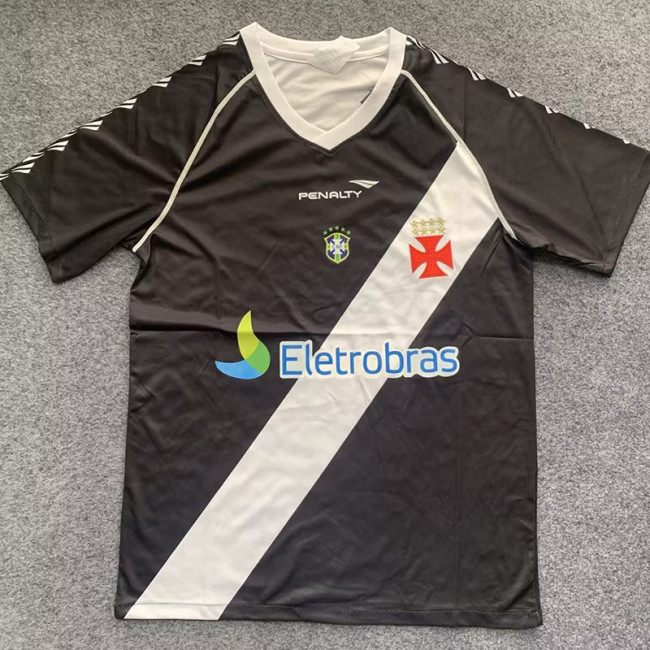 2011 Vasco Home Retro Soccer Jersey