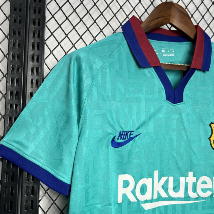 2019-2020 BAR Third Retro Soccer Jersey