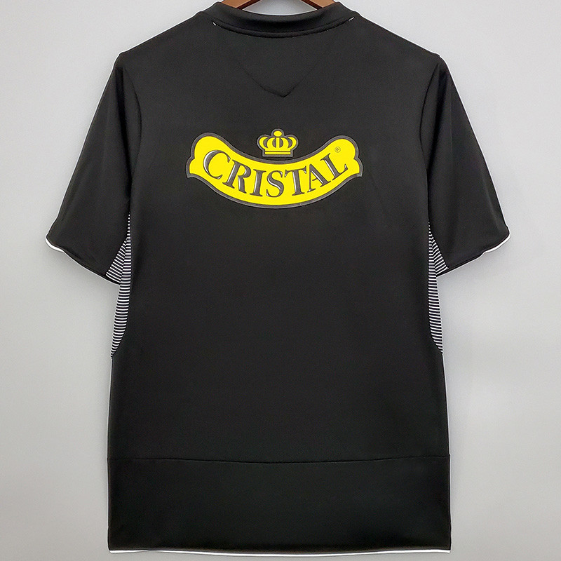 2006 Colo-Colo Away Retro Soccer Jersey