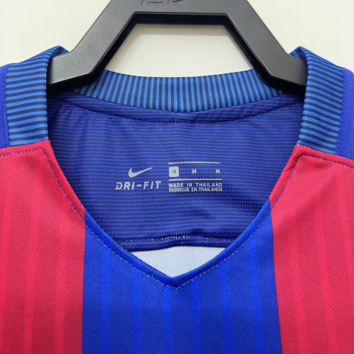 2016-2017 BAR Home Retro Soccer Jersey