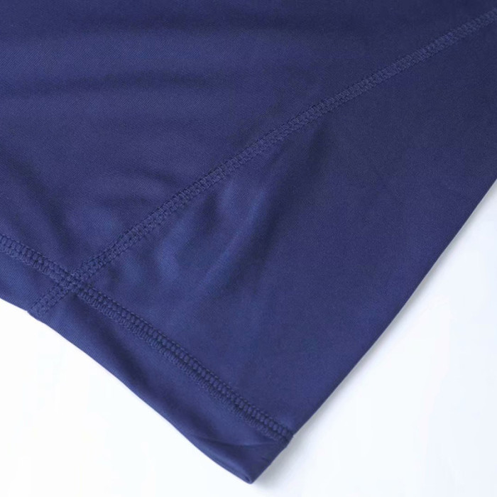 2010 Spain Away Long Sleeve Retro Soccer Jersey (长袖)(带胸前决赛字)