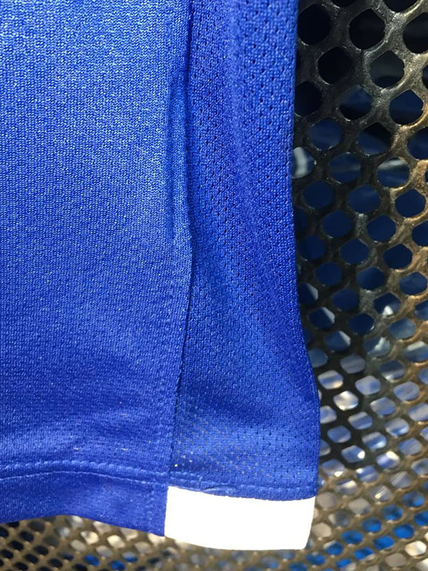 2006 Brazil Away Retro Soccer Jersey
