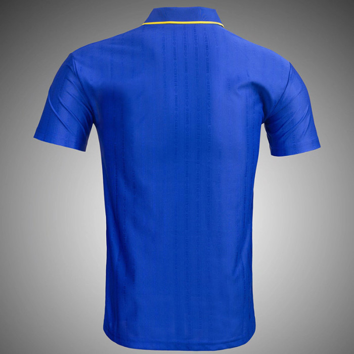 1995-1997 CHE Home Retro Soccer Jersey