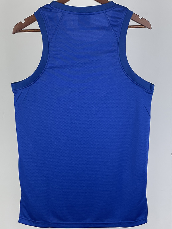 22-23 76ERS Blue NBA Training Vest