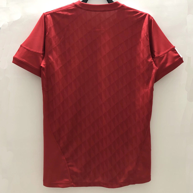 2010-2011 LIV Home Retro Soccer Jersey