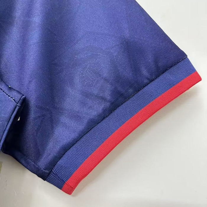 1995-1996 ARS Away Long Sleeve Retro Soccer Jersey (长袖)