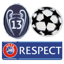 2020-2021 RMA Home Retro Soccer Jersey