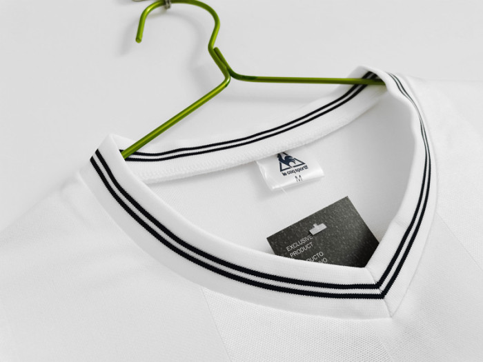 1983-1984 TOT Home Retro Soccer Jersey