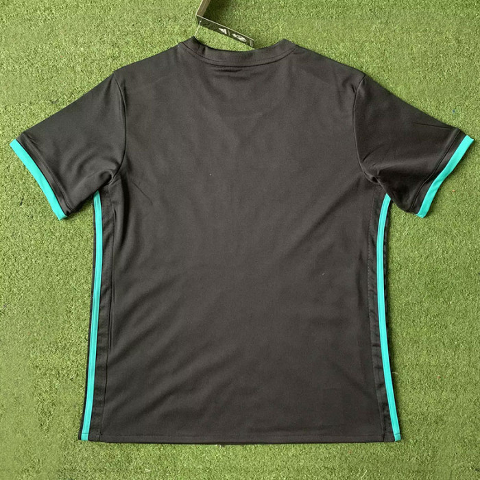 2017-2018 RMA Away Retro Soccer Jersey