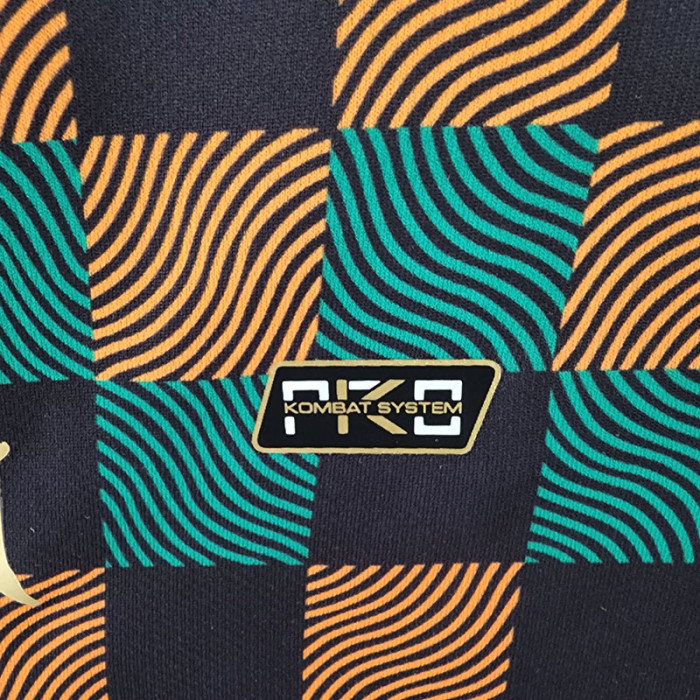 22-23 Venezia FC Yellow Green Black Training shirts