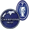 UCL(06/07卫冕章+小7杯)