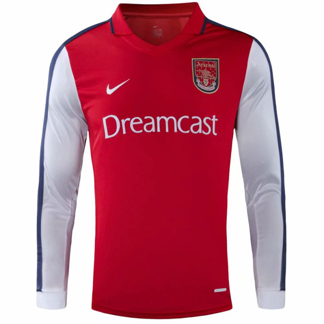 2000 ARS Home Long Sleeve Retro Soccer Jersey (长袖)
