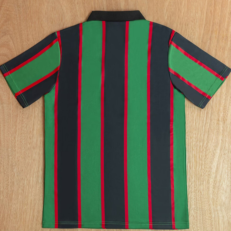 1993-1995 Aston Villa Away Retro Soccer Jersey