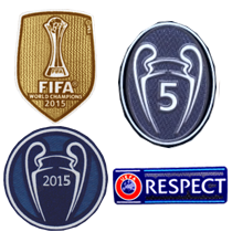 2015-2016 BAR Home Retro Soccer Jersey
