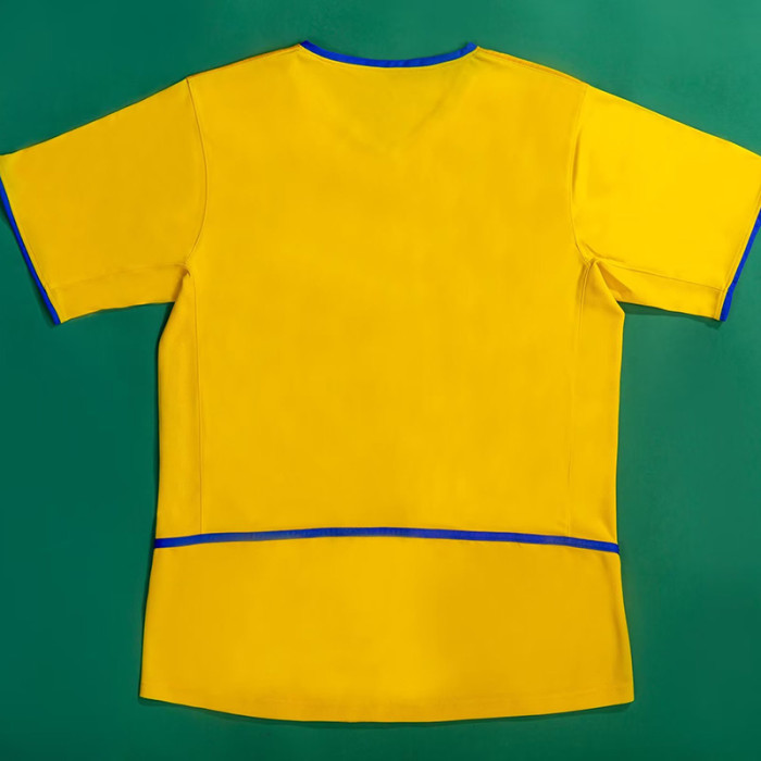 2002-2003 INT Away Retro Soccer Jersey
