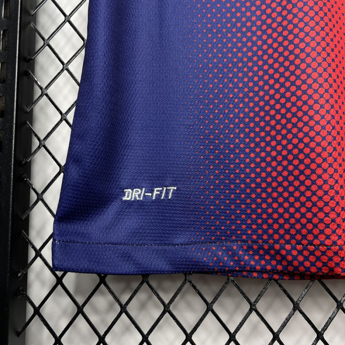 2012-2013 BAR Home Retro Soccer Jersey
