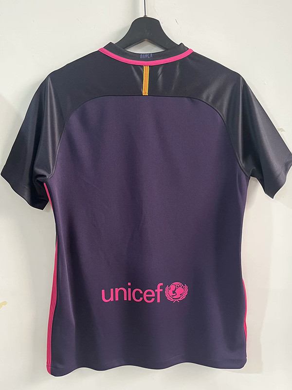 2016-2017 BAR Away Retro Soccer Jersey
