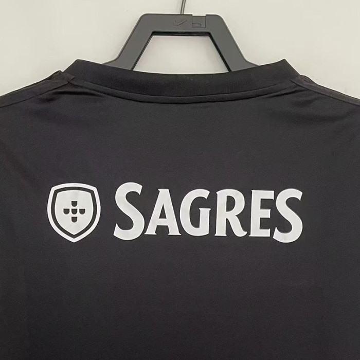 2013-2014 Benfica Away Retro Soccer Jersey