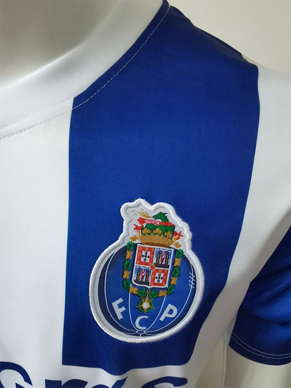 1991-1992 Porto Home Retro Soccer Jersey
