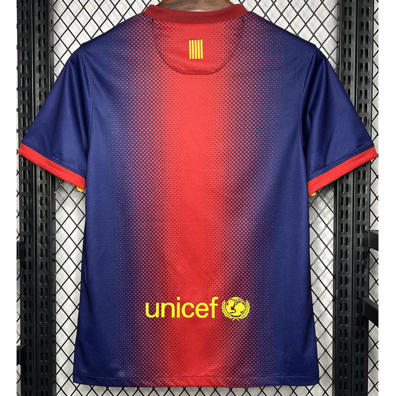 2012-2013 BAR Home Retro Soccer Jersey