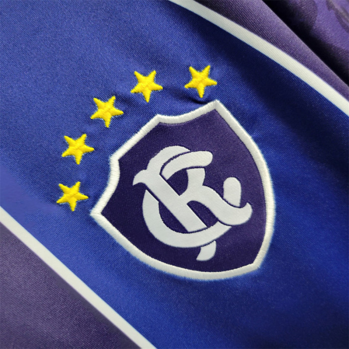 1998-1999 Internacional Home Retro Soccer Jersey