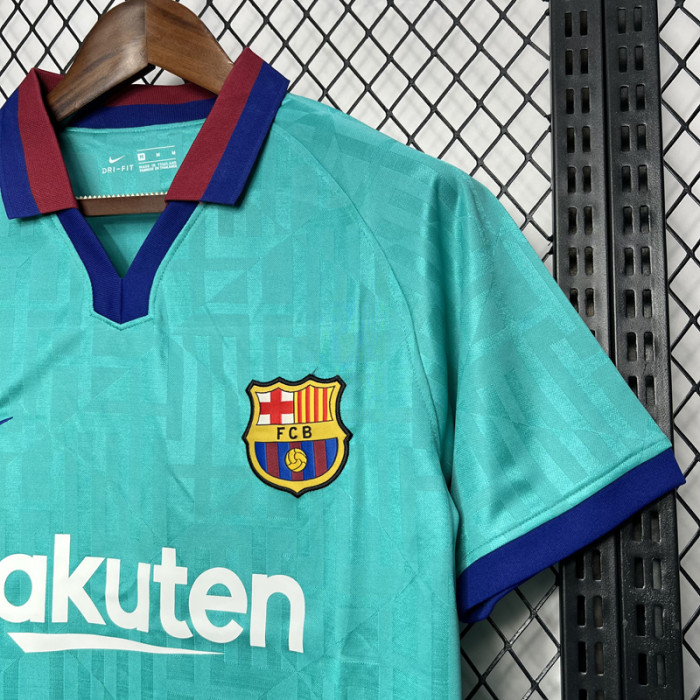 2019-2020 BAR Third Retro Soccer Jersey