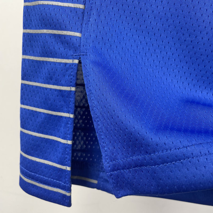 22-23 Clippers GEORGE #13 Blue Top Quality Hot Pressing NBA Jersey