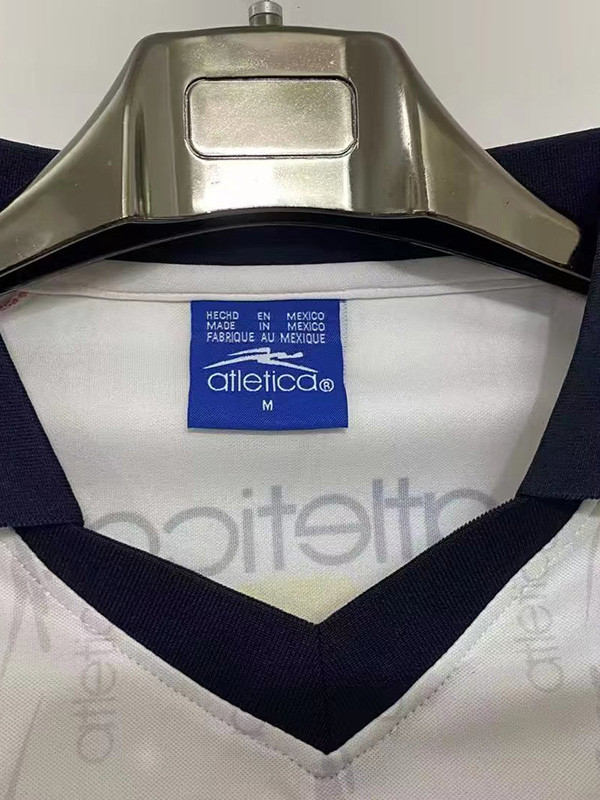 1998-1999 Chivas Away Retro Soccer Jersey