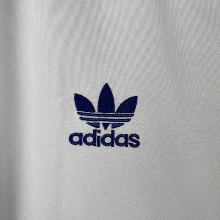 1982 Finland Home Retro Soccer Jersey
