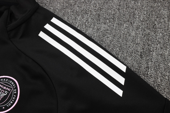 25-26 Inter Miami Black Jacket Tracksuit #A2511