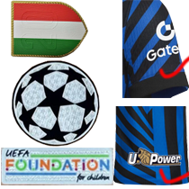 24-25 INT Away Special Edition Player Version Soccer Jersey