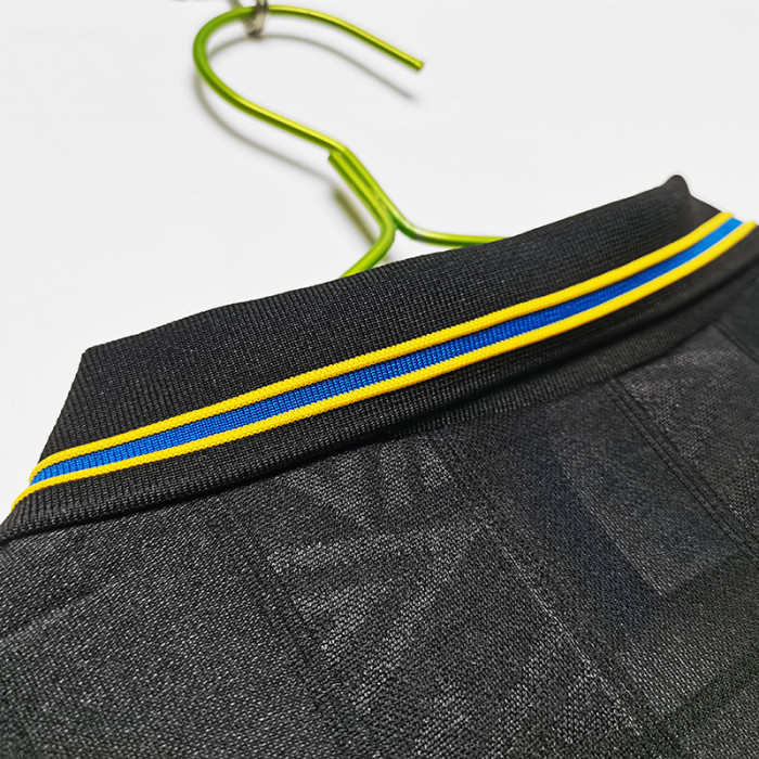 1993-1994 Man Utd Away Long sleeve Retro soccer jersey (长袖)