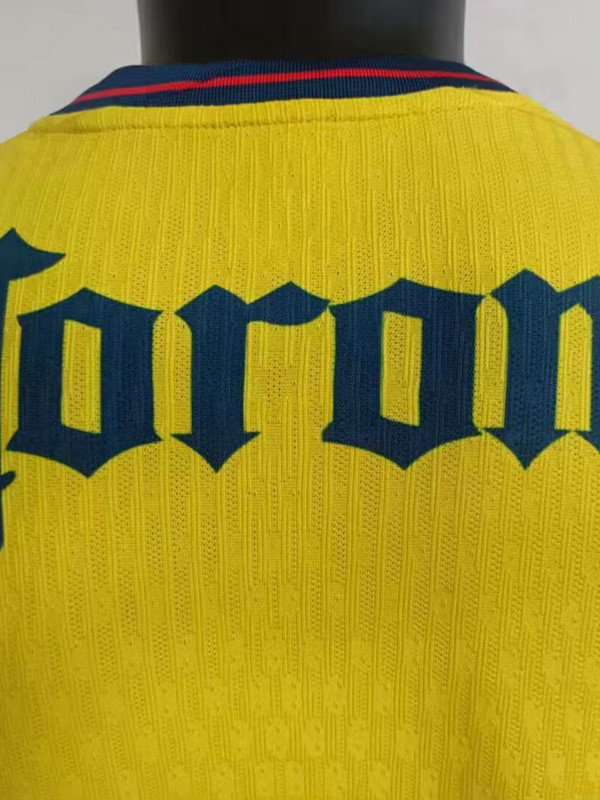 24-25 Club America Home Player Version Soccer Jersey