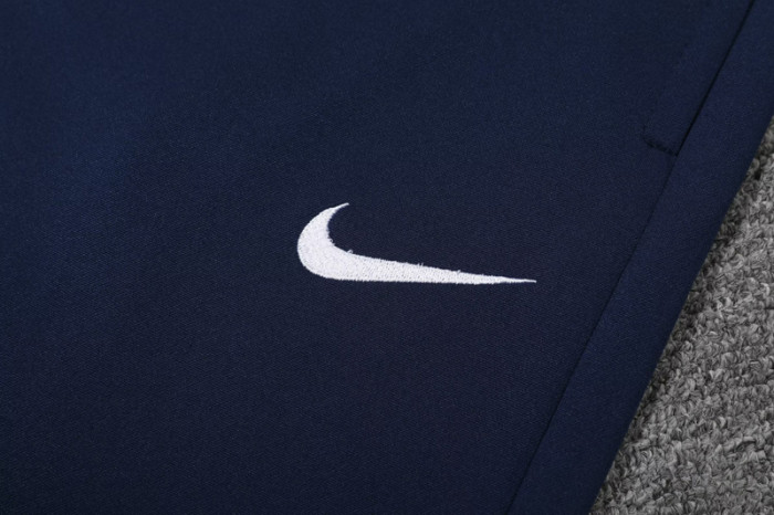 25-26 Pumas UNAM Royal blue Polo Tracksuit