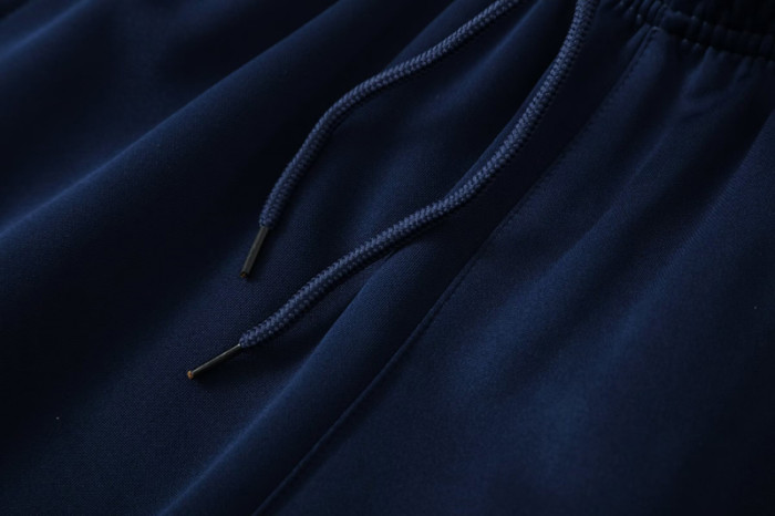 2025 AD Royal blue Jacket Tracksuit #2313