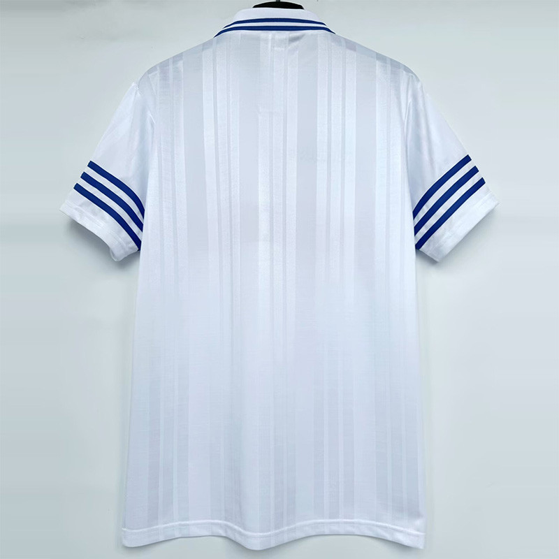 1995-1996 Zaragoza Home Retro Soccer Jersey