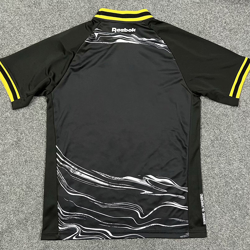 24-25 Botafogo Black Training shirts
