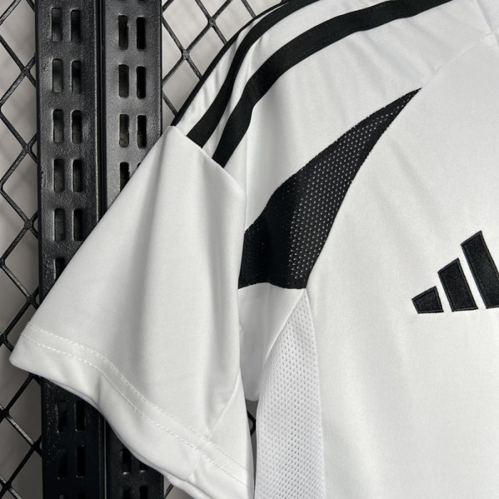 24-25 Albacete Home Fans Soccer Jersey