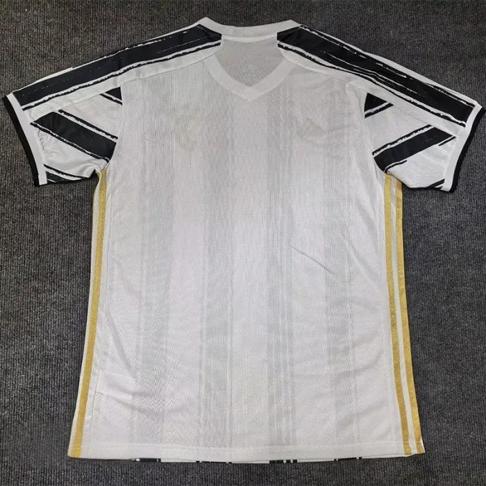 2020-21 JUV Home Fans Soccer Jersey