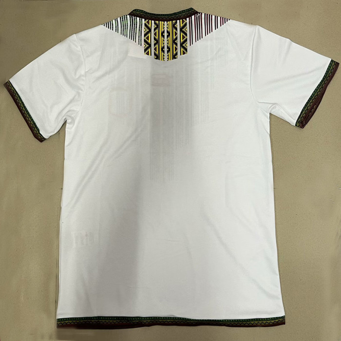 24-25 Mali Home Fans Soccer Jersey
