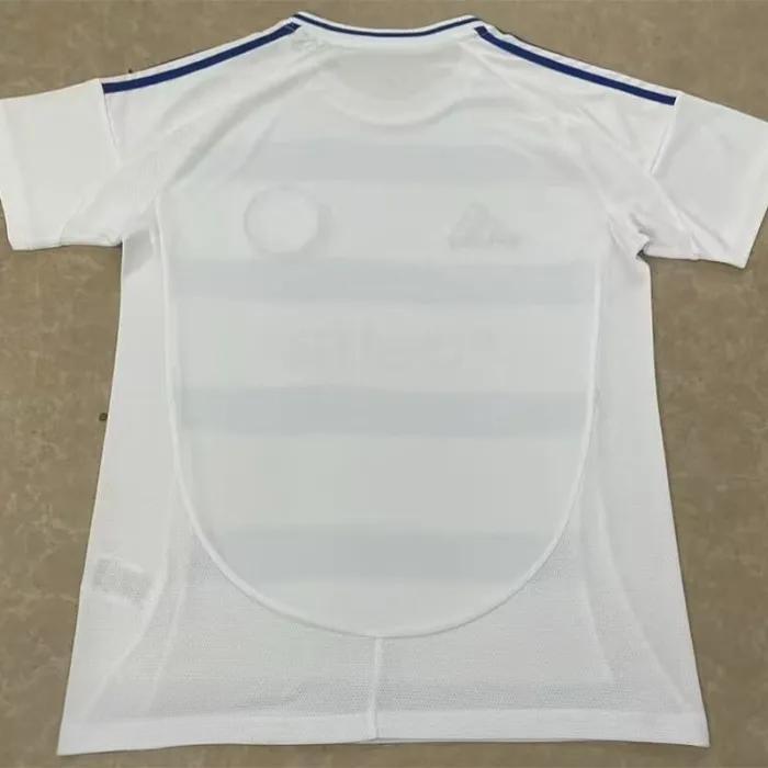 25-26 Cruzeiro Away Fans Soccer Jersey