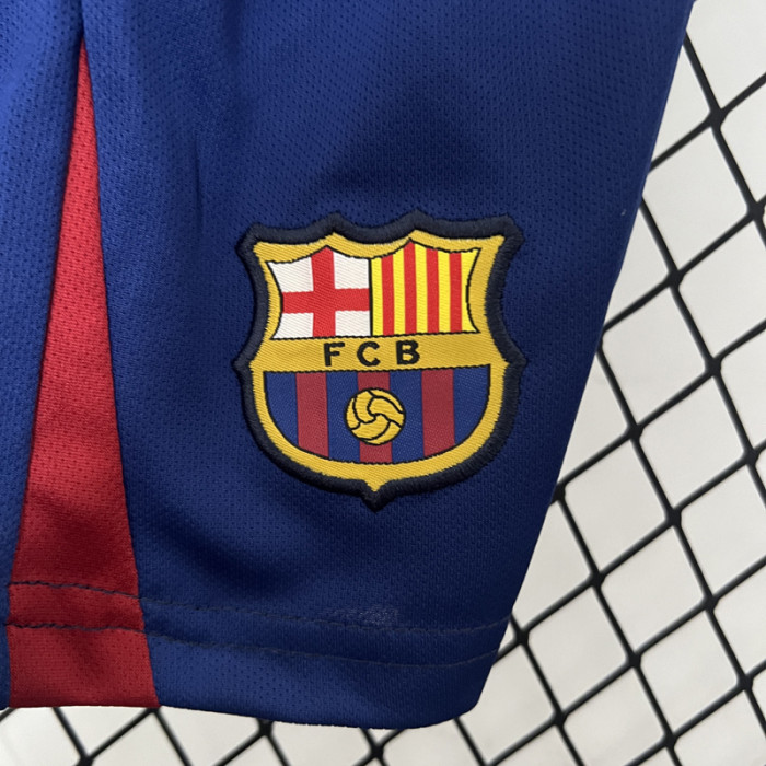 2008-2009 BAR Home Kids Retro Soccer Jersey