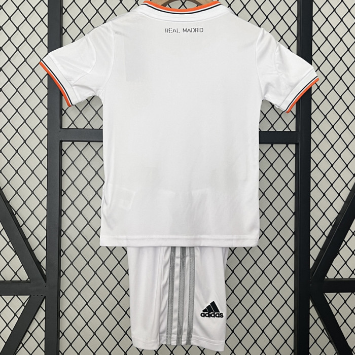 2013-2014 RMA Home Kids Retro Soccer Jersey