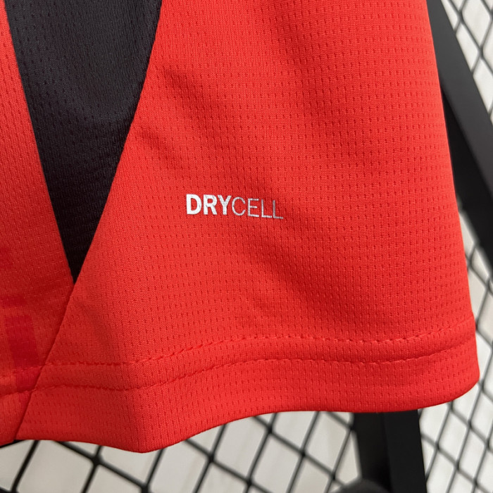 24-25 ACM Home 1:1 Fans Soccer Jersey
