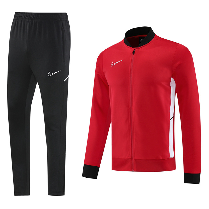 2025 NK NJ13 Red Jacket Tracksuit